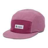 Fleece 5-Panel Hat