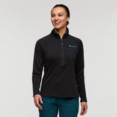 Otero Fleece Half-Zip Pullover - Women's