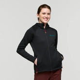 Tempa Fleece Hooded Jacket - Women's