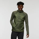Capa Hybrid Insulated Hooded Jacket - Men's