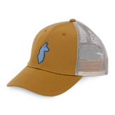 Llama Trucker Hat