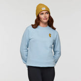 Lava Llama Crew Sweatshirt - Women's