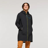Cielo Rain Trench - Women's