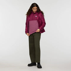 Amado Fleece Pullover - Women's