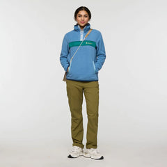 Teca Fleece Pullover - Women's