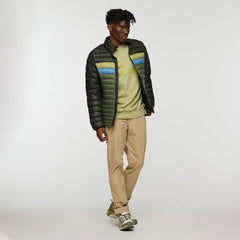 Fuego Down Jacket - Men's