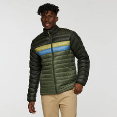 Fuego Down Jacket - Men's