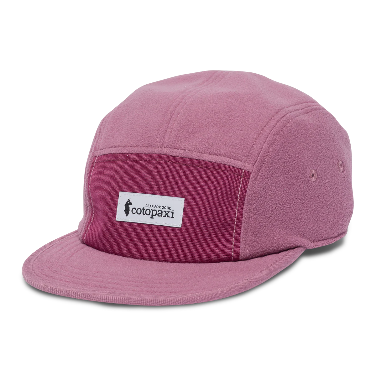 Fleece 5-Panel Hat