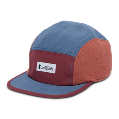 Fleece 5-Panel Hat