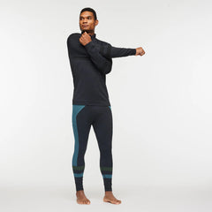 Debajo Seamless Baselayer Quarter-Zip - Men's