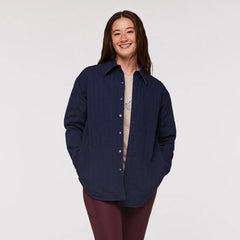 Salto Insulated Flannel Jacket - Women's