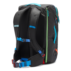 Allpa 35L Travel Pack - Del Día Dark
