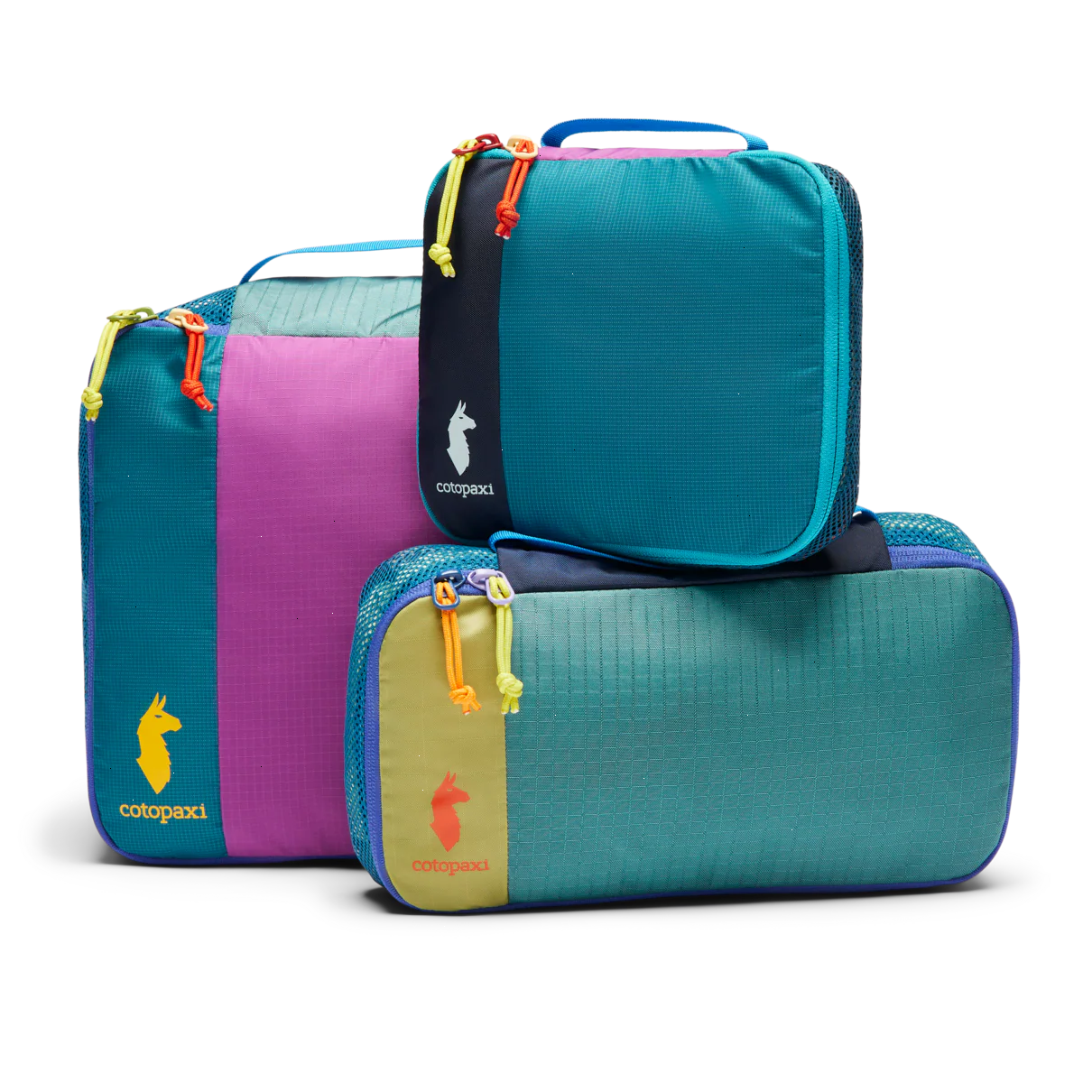 Cubo Packing Travel Bundle - Del Día