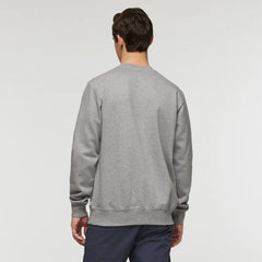 Coto-Patch Crew Sweatshirt - Men's