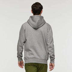 Llama Patch Pullover Hoodie - Men's