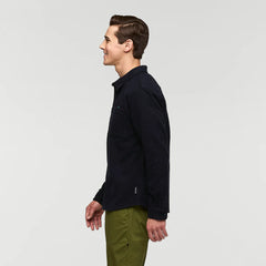 Mero Organic Flannel Shirt - Men's