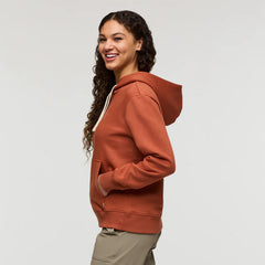 Up and Up Pullover Hoodie - Women's
