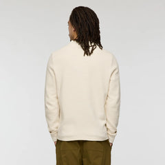 Atajo Long-Sleeve Waffle Henley - Men's