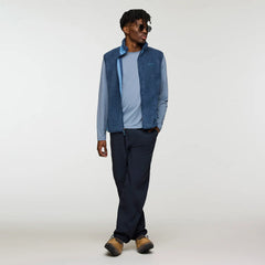 Bacano Fleece Vest - Men's