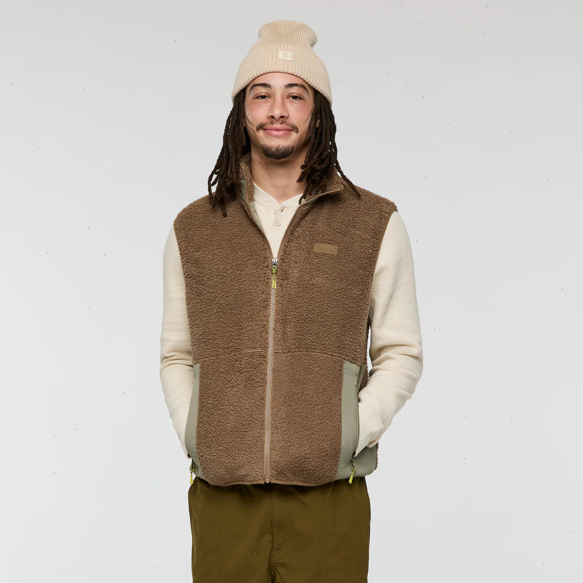 Bacano Fleece Vest - Men's