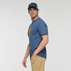 Bitmap Llama T-Shirt - Men's