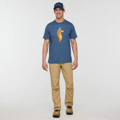 Bitmap Llama T-Shirt - Men's