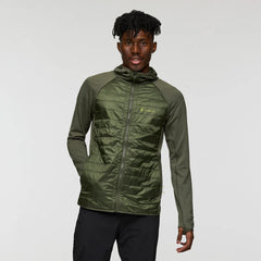 Capa Hybrid Insulated Hooded Jacket - Men's