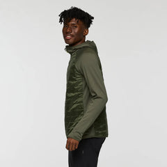 Capa Hybrid Insulated Hooded Jacket - Men's