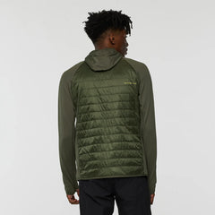 Capa Hybrid Insulated Hooded Jacket - Men's