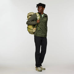 Capa Hybrid Insulated Hooded Jacket - Men's