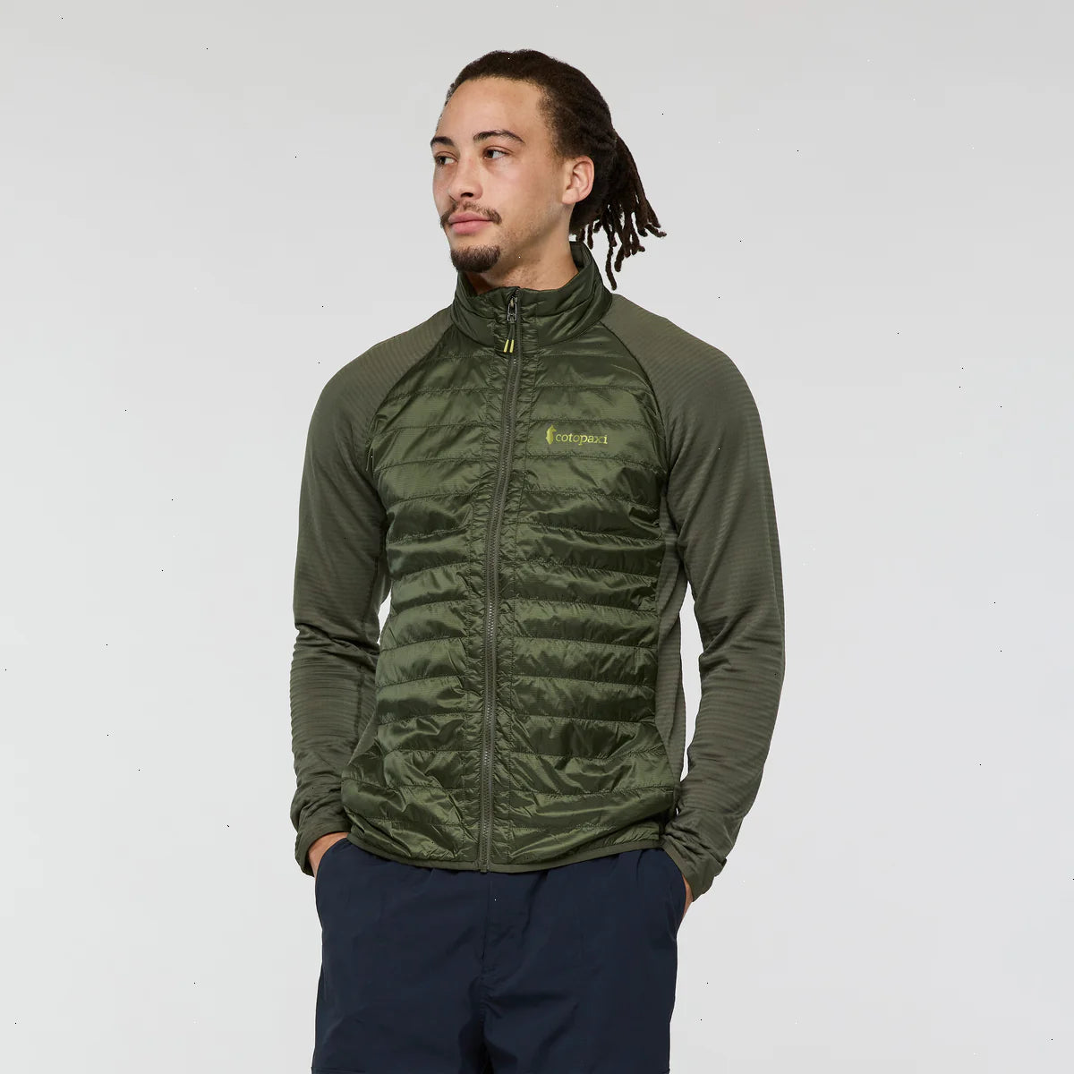 Capa Hybrid Insulated Jacket - Men's
