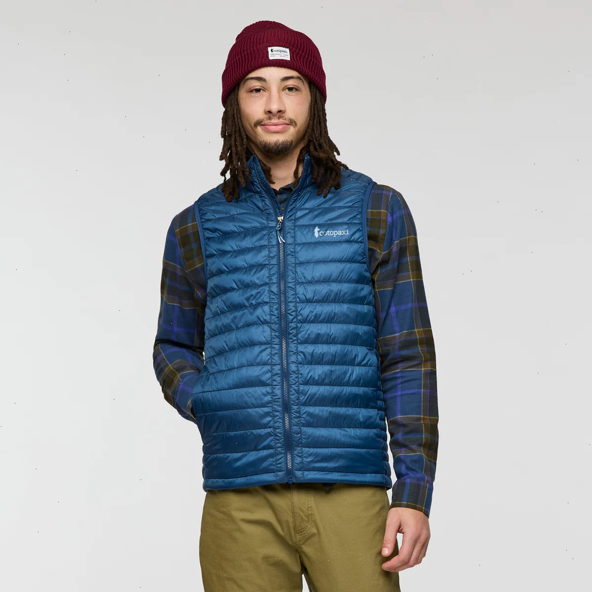 Capa Insulated Vest - Men's