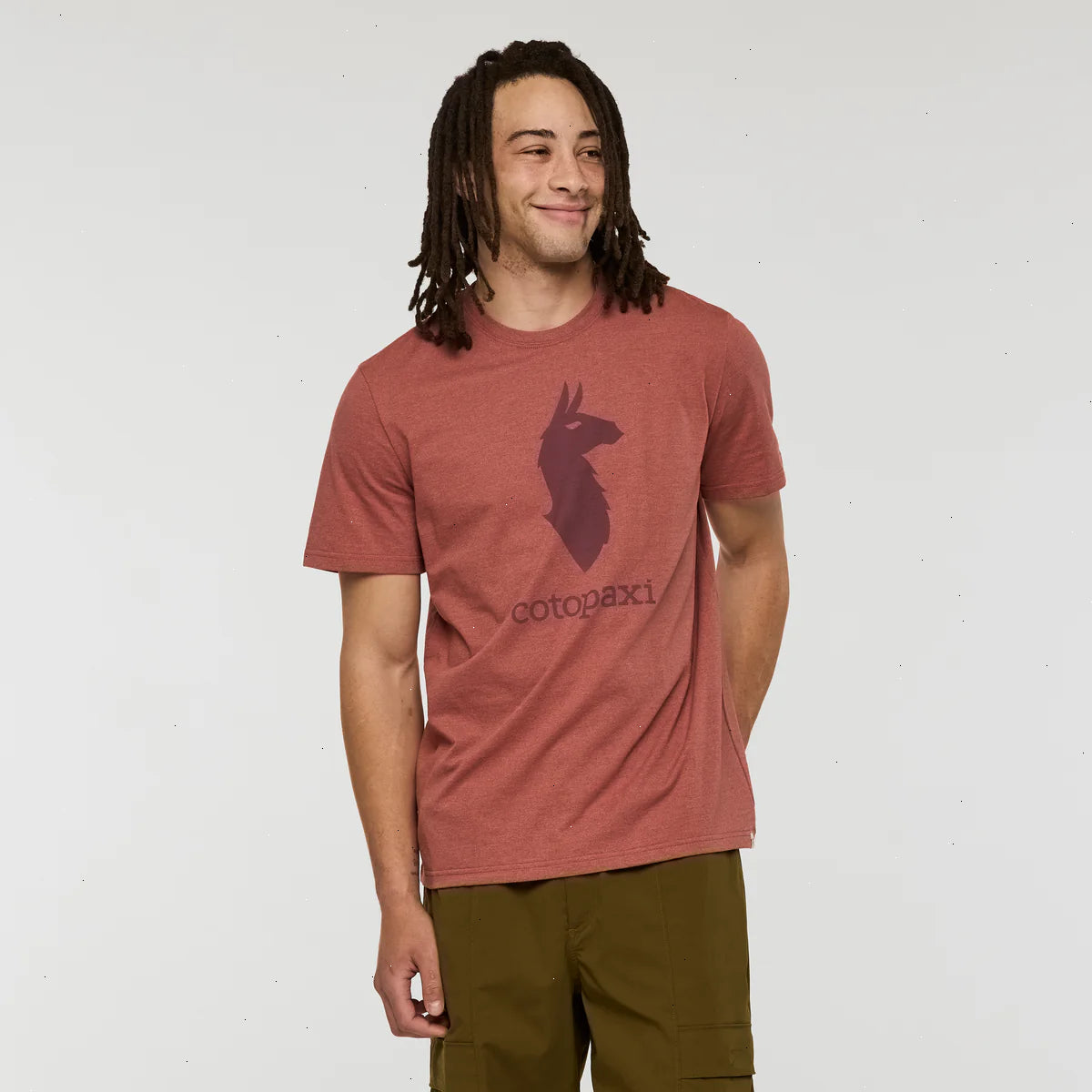 Cotopaxi Llama T-Shirt - Men's