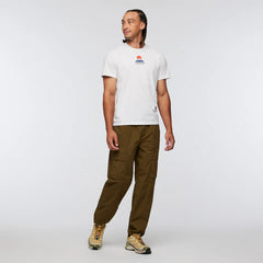 Cotopaxi Mountain T-Shirt - Men's