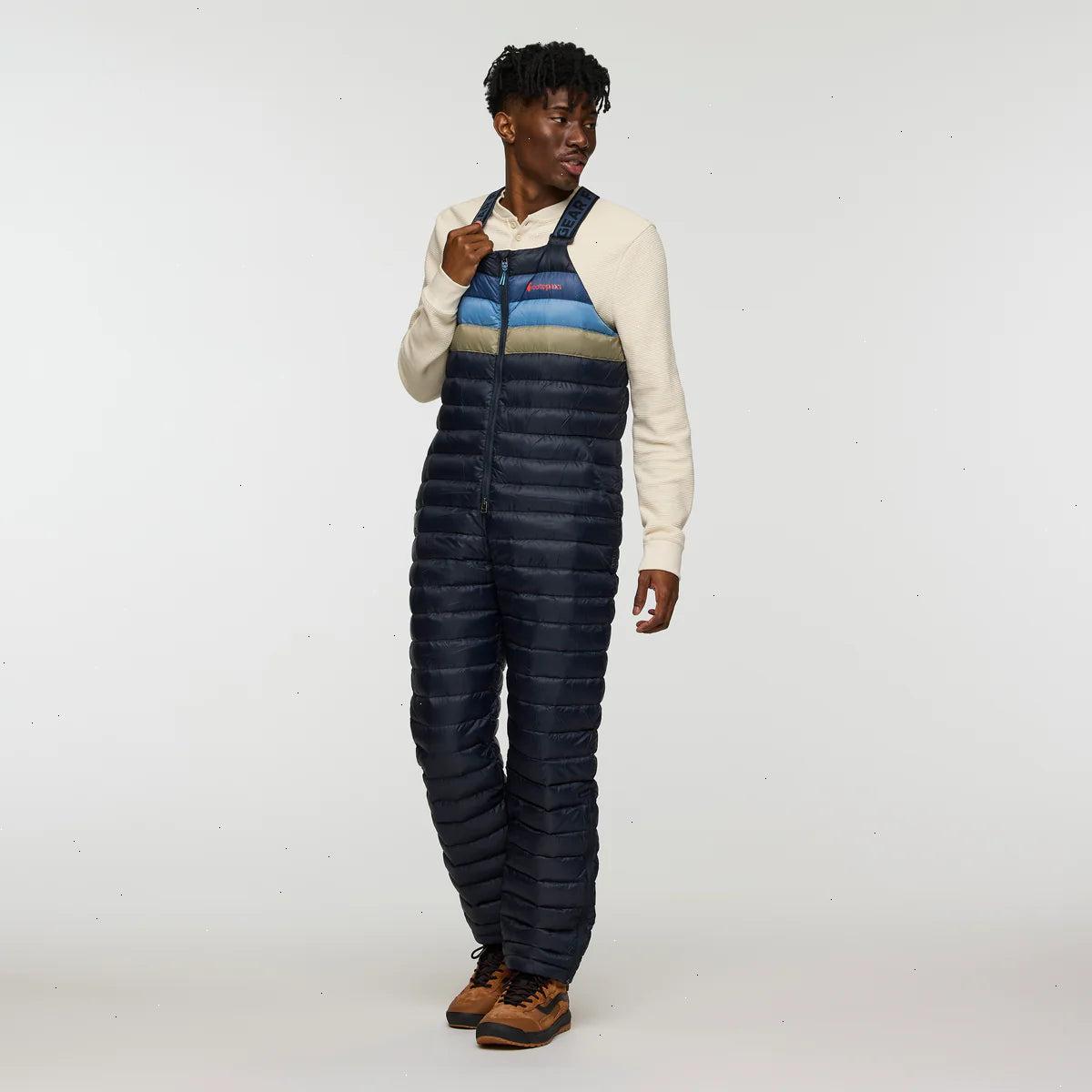 Fuego Down Overall - Men's