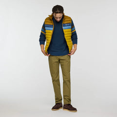 Fuego Down Vest - Men's