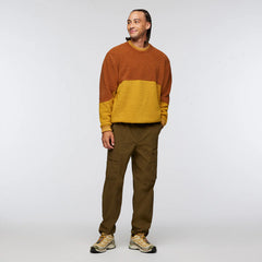 High Pile Fleece Crew - Men's