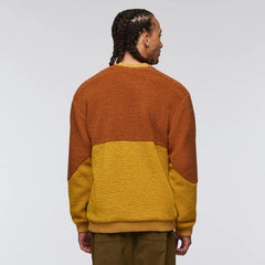 High Pile Fleece Crew - Men's