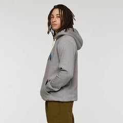 Melting Sunset Pullover Hoodie - Men's