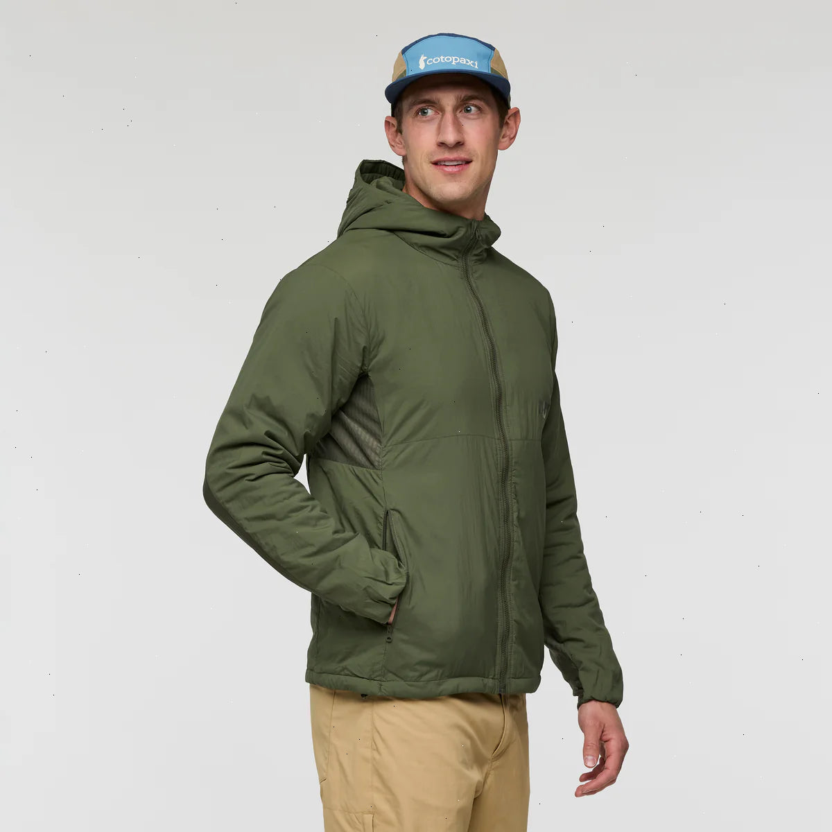 Pacaya 2.0 Insulated Hooded Jacket - Men's