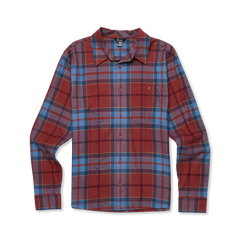 Quedo Flannel Shirt - Men's