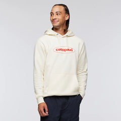 Retro Pullover Hoodie - Men's