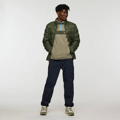 Teca Fleece Pullover - Men's