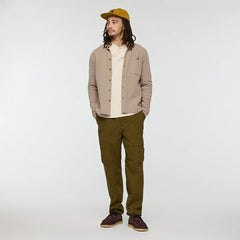 Tierno Button-Up Shirt - Men's