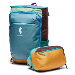 Allpa 50L Adventure Travel Pack - Del Día