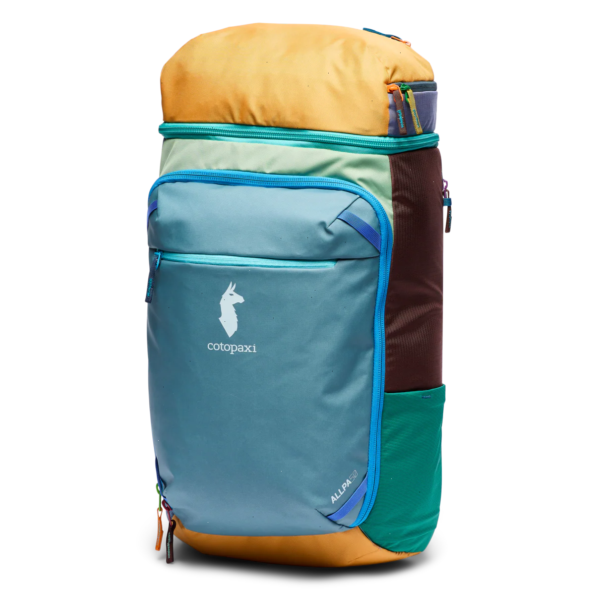 Allpa 50L Adventure Travel Pack - Del Día