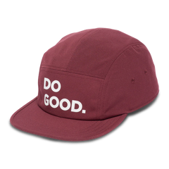 Do Good 5-Panel Hat