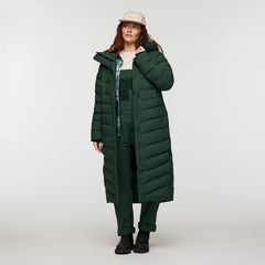 Alivio Down Long Parka - Women's
