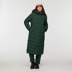 Alivio Down Long Parka - Women's