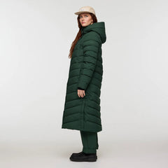 Alivio Down Long Parka - Women's